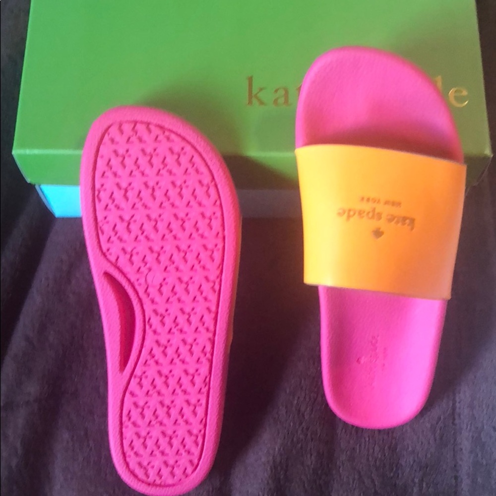 KATE SPADE SANDALS - Picture 4 of 8